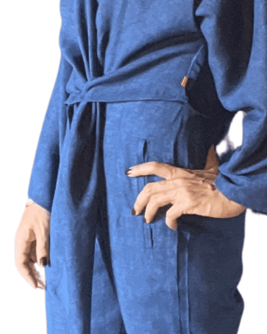 Top & Pant Set
