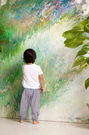 Kids Sri Lankan Trouser - Deen & Keenu