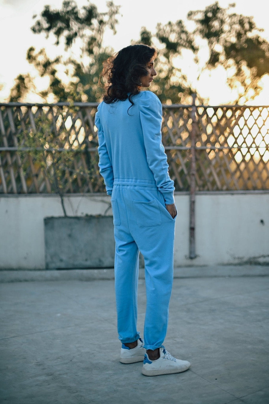Knit Jumpsuit - Deen & Keenu