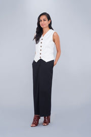 Long Skirt in Soft Cotton - Deen & Keenu