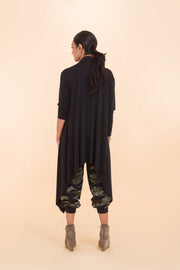 Sheer slinky jacket - Deen & Keenu