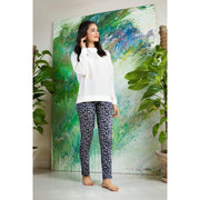 Sweat Shirt in Boski Silk - Deen & Keenu