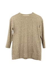 Tape Yarn Pant and Sweat Shirt Set - Deen & Keenu
