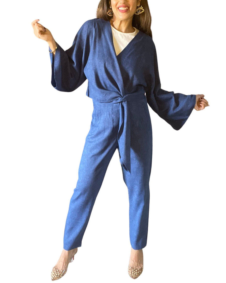 Top & Pant Set - Deen & Keenu
