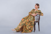 Top with Front Tie and Skirts - Deen & Keenu