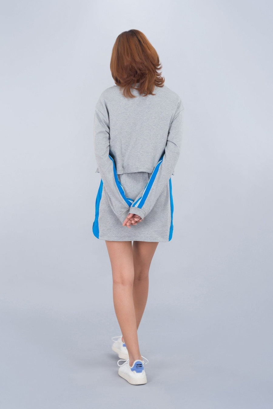Top with Skirts in jersey - Deen & Keenu