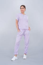 Vegetable Dyed Night Suit Set - Deen & Keenu